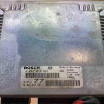 9642301880 0281010627  Engine control unit/module ECU Peugeot 406