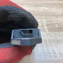 A0018209326   Airbag deployment crash/impact sensor Mercedes-Benz E W211