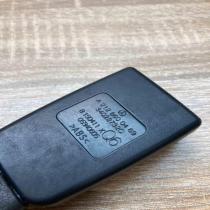 A2128600469 34022732C  Rear seatbelt buckle Mercedes-Benz E W212