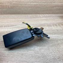A2128601969 34022730B  Rear seatbelt buckle Mercedes-Benz E W212
