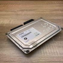 7516809 412265001  Engine control unit/module ECU BMW 3 E46
