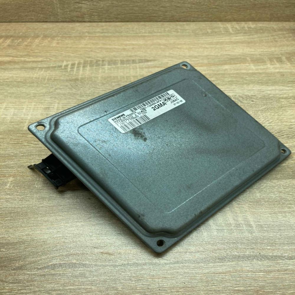7M51 12A650 AFA S118934202A 2GMA Engine control unit/module ECU Ford Focus