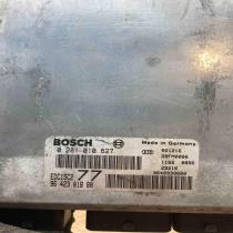 9642301880 0281010627  Engine control unit/module ECU Peugeot 307