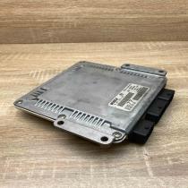 9642301880 0281010627  Engine control unit/module ECU Peugeot 307