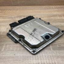 9652590480 0281011334  Engine control unit/module ECU Peugeot 807