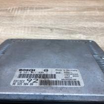 9652590480 0281011334  Engine control unit/module ECU Peugeot 807
