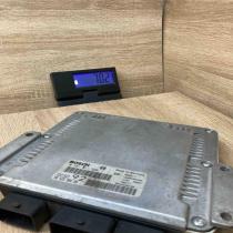 9652590480 0281011334  Engine control unit/module ECU Peugeot 807