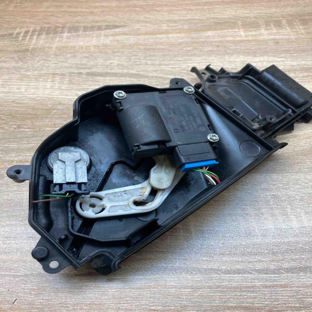 4F0820511A 0132801359 Pair Air flap motor/actuator Audi A6 S6 C6 4F
