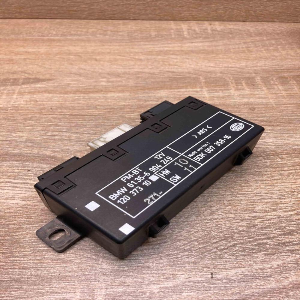6904249 5DK007358  Door control unit/module BMW 5 E39