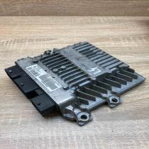 9660300280 9653451880 Used Engine control unit/module ECU Citroen C3