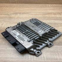 9660300280 9653451880 Used Engine control unit/module ECU Citroen C3