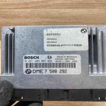 7508292 0261209007  Engine control unit/module ECU BMW 3 E46