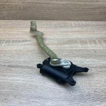 1K1907511C 0132801340 With Leg Air flap motor/actuator Skoda Superb B5 (3U)