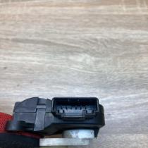 1K1907511C 0132801340 With Leg Air flap motor/actuator Skoda Superb B5 (3U)