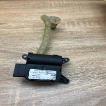 1K1907511C 0132801340 With Leg Air flap motor/actuator Skoda Superb B5 (3U)