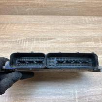 55205622 0281014024  Engine control unit/module ECU Opel Zafira B