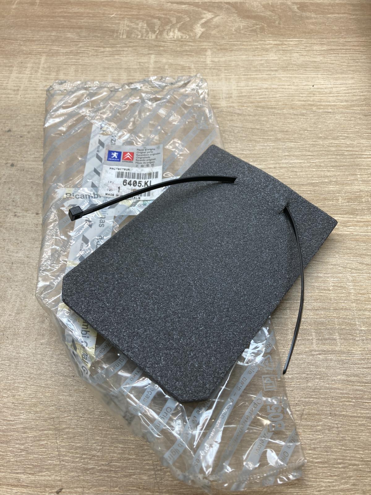 6405KL 6405 KL  Other interior part Peugeot 206 CC