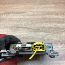 6945155  With Plug Airbag control unit/module BMW 5 E60 E61