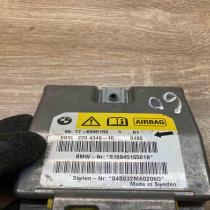 6945155  With Plug Airbag control unit/module BMW 5 E60 E61