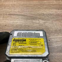 9636894080 550541500  Airbag control unit/module Peugeot 206