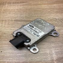 6G91 3C187 AG A2C53278132 B47QA ESP acceleration yaw rate sensor Ford S-MAX