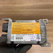2M5T 14B056 BD 0285001424  Airbag control unit/module Ford Focus