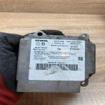 9650109480 5WK42908  Airbag control unit/module Peugeot 307