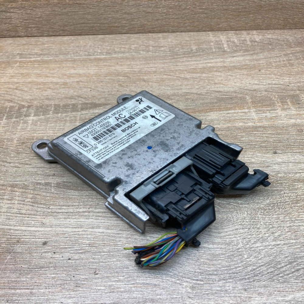 6M2T 14B056 AC 0285001679 With Plug Airbag control unit/module Ford S-MAX