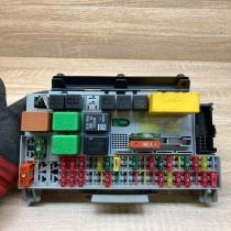 90504534   Fuse box set Opel Vectra B