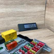 90504534   Fuse box set Opel Vectra B