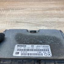 09180353 0281001971 DX Engine control unit/module ECU Opel Astra G