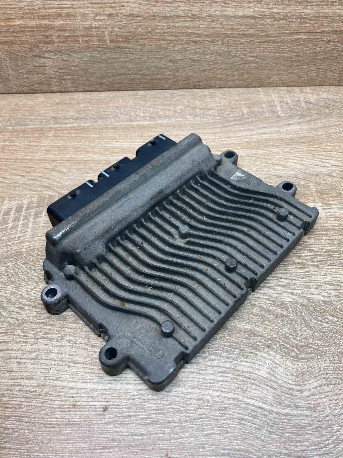 9661191880 21585675 3  Engine control unit/module ECU Citroen Berlingo
