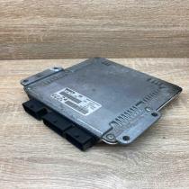 9650932080 0281011522  Engine control unit/module ECU Peugeot 207