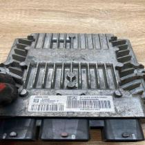 9660300280 9653451880  Engine control unit/module ECU Citroen C3 Pluriel