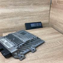 9660300280 9653451880  Engine control unit/module ECU Citroen C3 Pluriel