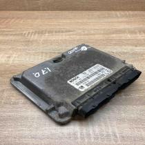 90589736 0281001670 LS Engine control unit/module ECU Opel Astra G