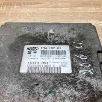 9635991580E 16414004  Engine control unit/module ECU Peugeot 206