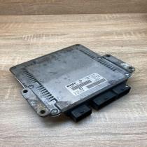 9654694380 0281011525  Engine control unit/module ECU Peugeot 206