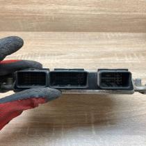 9654694380 0281011525  Engine control unit/module ECU Peugeot 206