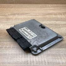 24417169 0281010268 PD Engine control unit/module ECU Opel Zafira A