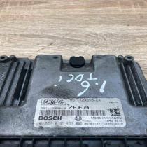 7M51 12A650 UA 0281012487 7EFA Engine control unit/module ECU Ford Kuga I