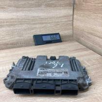 7M51 12A650 UA 0281012487 7EFA Engine control unit/module ECU Ford Kuga I