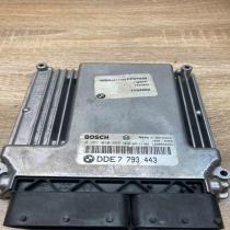 7793443 0281010565  Engine control unit/module ECU BMW 3 E46