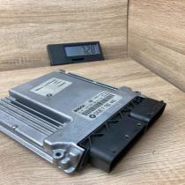 7793443 0281010565  Engine control unit/module ECU BMW 3 E46