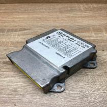1K0909605S 5WK43411  Airbag control unit/module Skoda Octavia Mk2 (1Z)