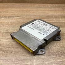 1K0909605S 5WK43411  Airbag control unit/module Skoda Octavia Mk2 (1Z)