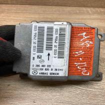 0018203126 0285001222  Airbag control unit/module Mercedes-Benz A W168