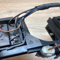 1159147   Wiper turn signal indicator stalk/switch BMW 3 E36