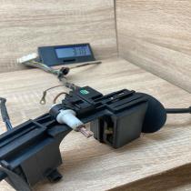 1159147   Wiper turn signal indicator stalk/switch BMW 3 E36