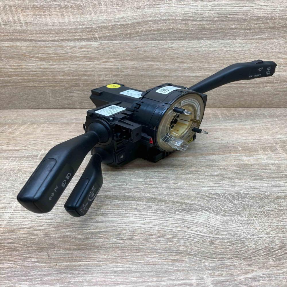 3C0953549A 3C9953507C  Wiper turn signal indicator stalk/switch Volkswagen PASSA